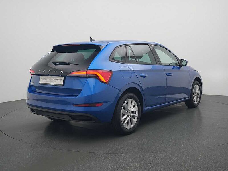 SKODA SCALA SHZ ACC LED PDC