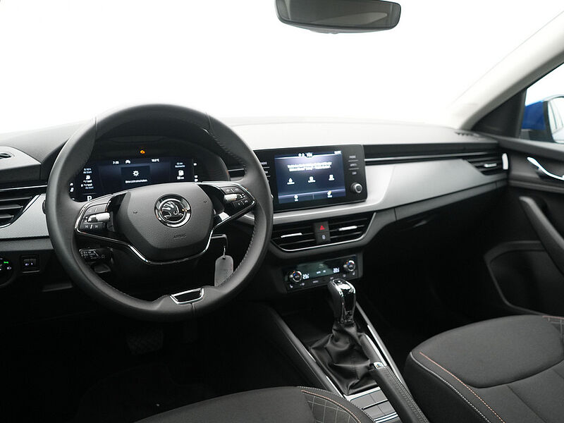 SKODA SCALA SHZ ACC LED PDC