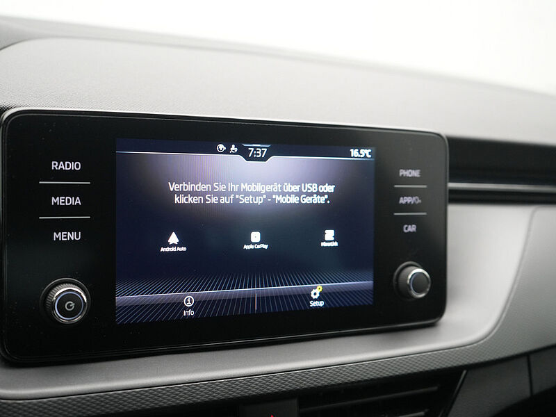 SKODA SCALA SHZ ACC LED PDC