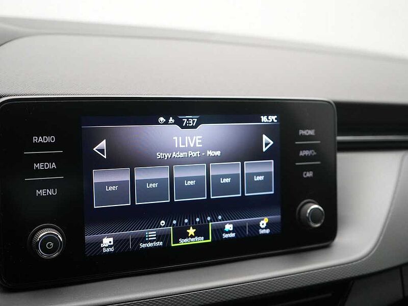 SKODA SCALA ACC LED SHZ PDC