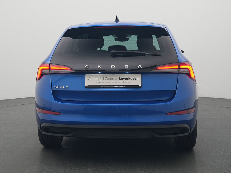 SKODA SCALA ACC LED SHZ PDC