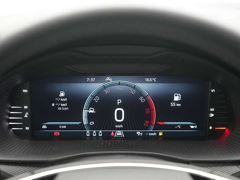 SKODA SCALA ACC LED SHZ PDC