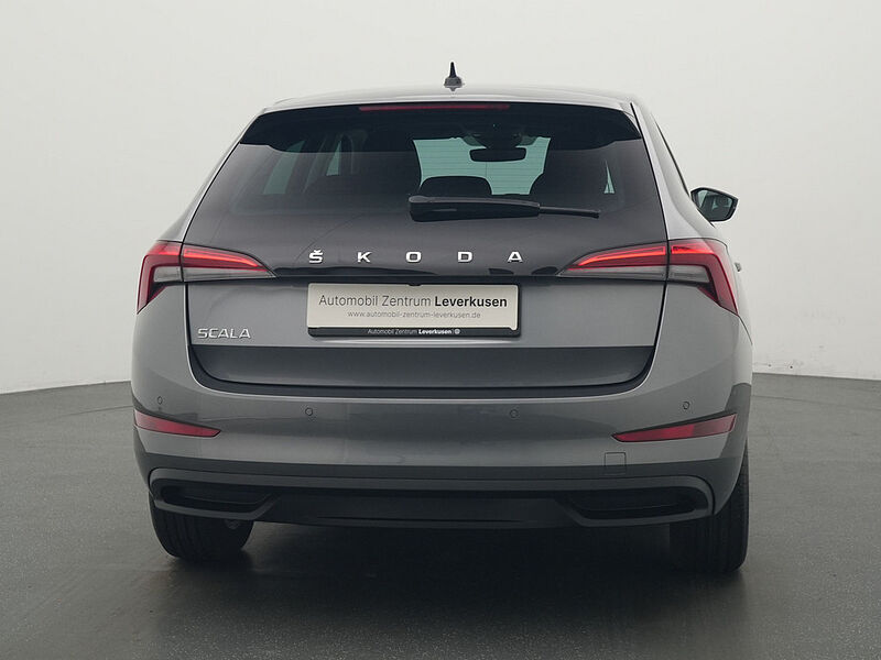 SKODA SCALA DSG ACC SHZ PDC