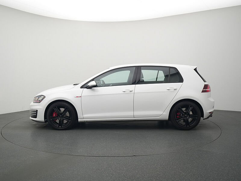 Volkswagen Golf VII GTI DSG LED SHZ PDC