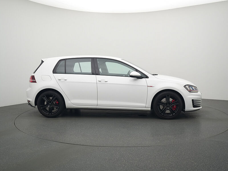 Volkswagen Golf VII GTI DSG LED SHZ PDC