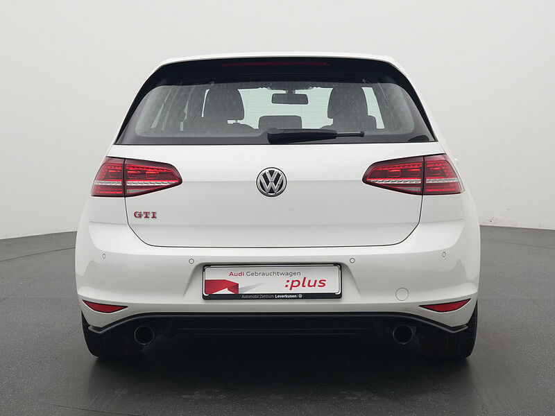 Volkswagen Golf VII GTI DSG LED SHZ PDC