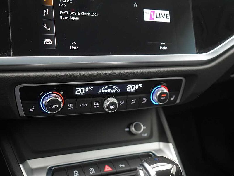 Audi Q3 S line STRON AHK LED VIRT APP CONNECT SHZ PDC