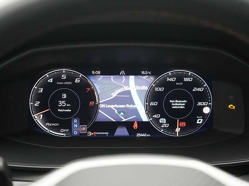 CUPRA Leon ST DSG CARPLAY LED ACC PDC SHZ VIRT APP