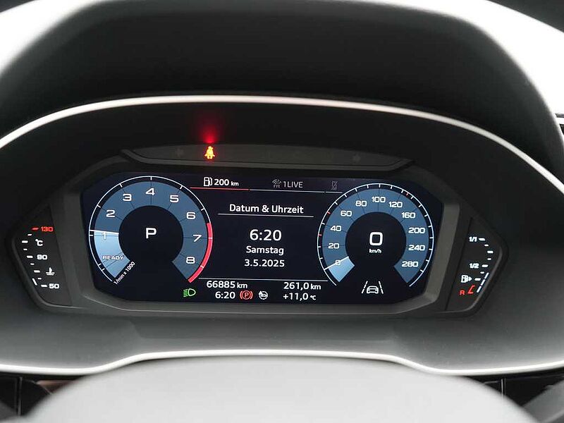 Audi Q3 S line STRON LED SHZ APP VIRT