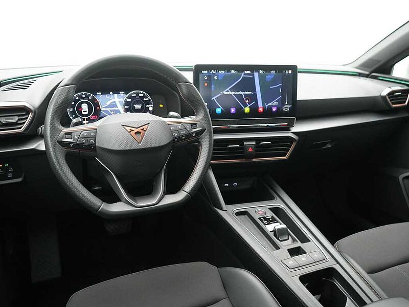 CUPRA Leon LED VIRT APP ACC PDC SHZ