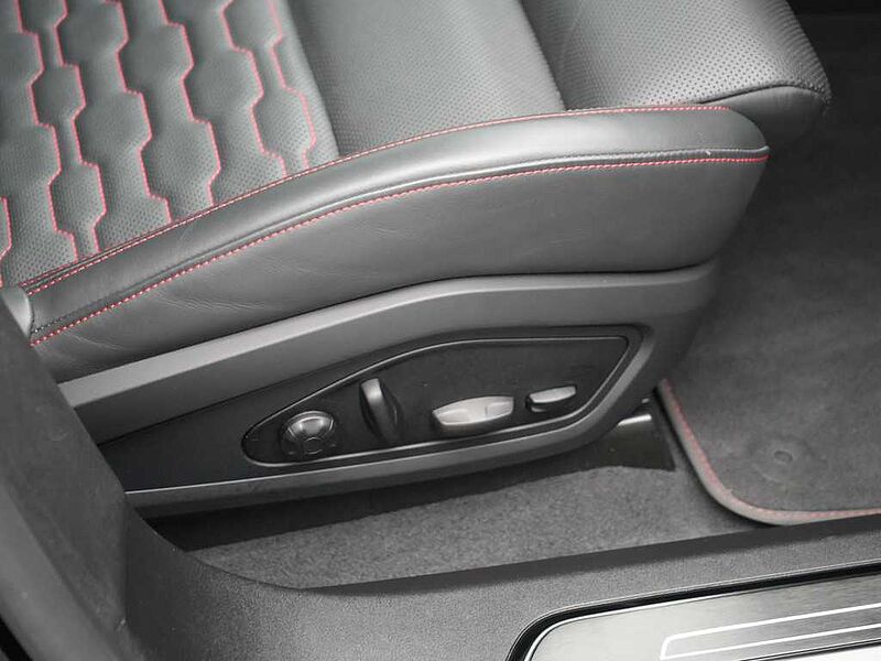 Audi e-tron RS GT PANO LEDER LASER B&O LUFT KAM 360°