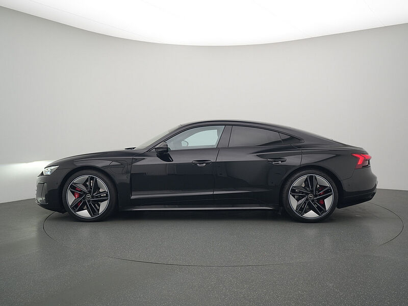 Audi e-tron RS GT PANO LEDER LASER B&O LUFT KAM 360°