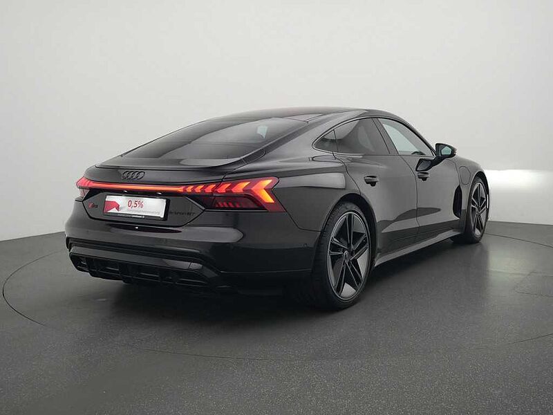 Audi e-tron RS GT PANO LEDER LASER B&O LUFT KAM 360°