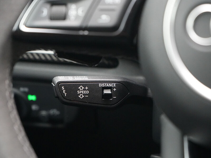 Audi RS3 RAUTE VIRT MATRIX LEDER ACC PDC SHZ