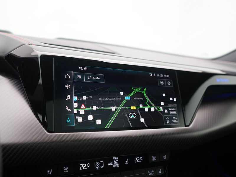 Audi e-tron RS GT MEMORY NAVI VIRT ACC SITZBELÜFTUNG