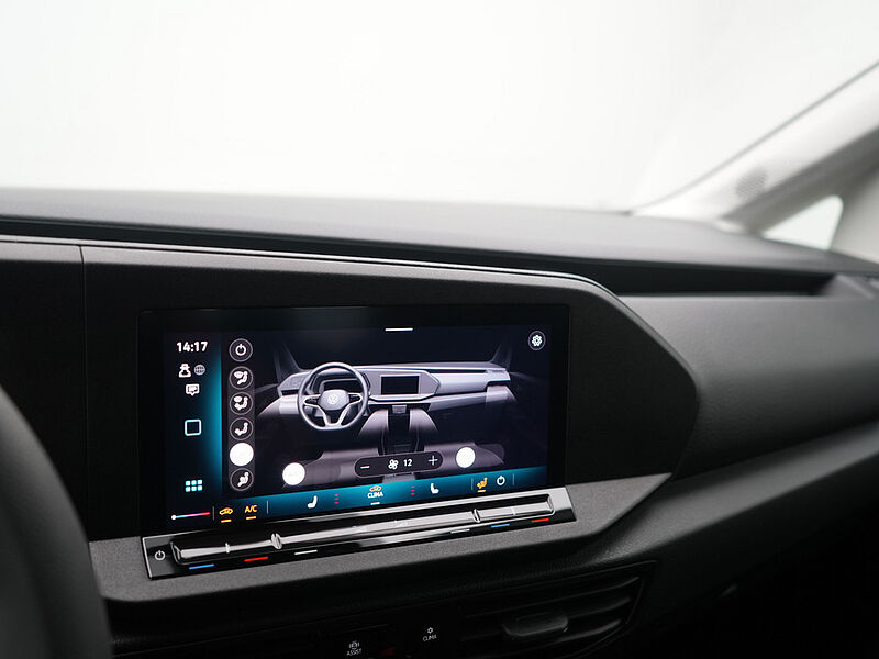 Volkswagen Caddy KAM SHZ PDC AHK LED PORT NAVI