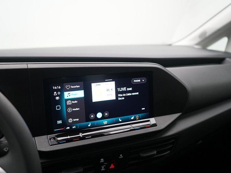 Volkswagen Caddy KAM SHZ PDC AHK LED PORT NAVI