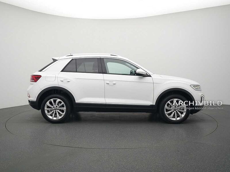 Volkswagen T-Roc R-Line DSG AHK ACC NAVI VIRT KAM APP LED