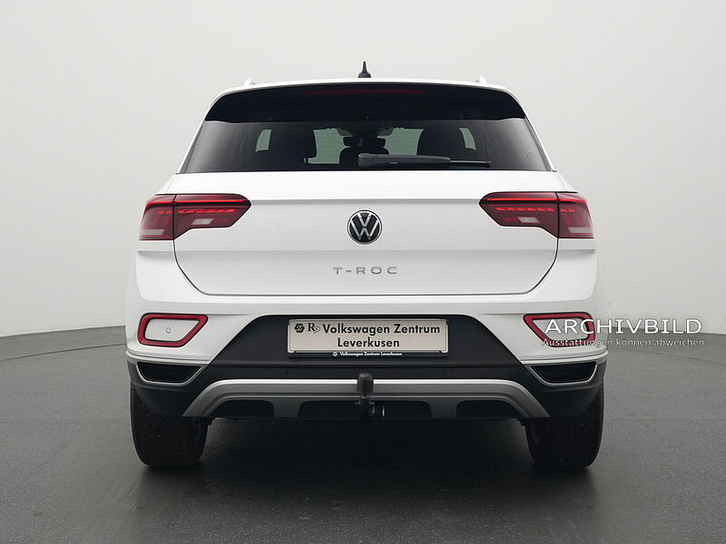 Volkswagen T-Roc R-Line DSG AHK ACC NAVI VIRT KAM APP LED