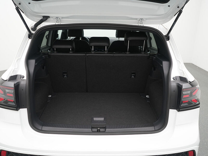 Volkswagen T-Cross R-Line DSG APP CONNECT LED SHZ PDC VIRT