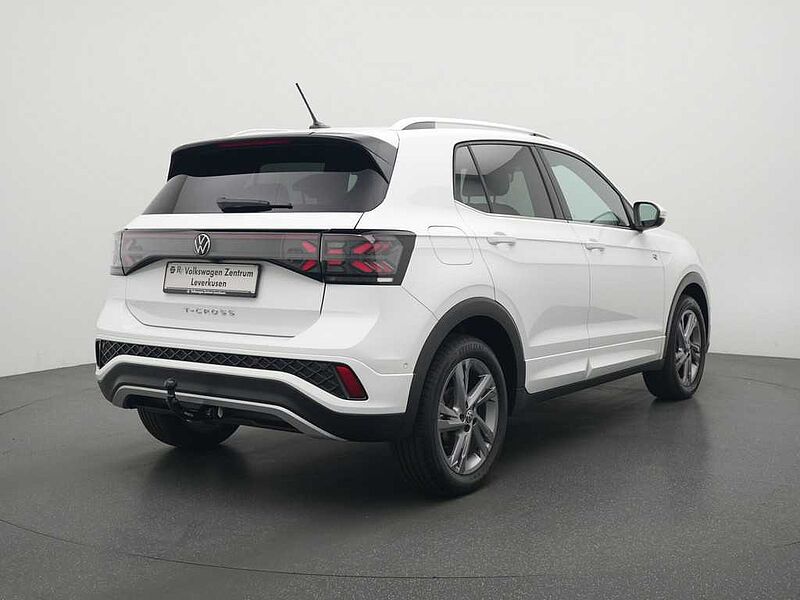 Volkswagen T-Cross R-Line DSG APP CONNECT LED SHZ PDC VIRT