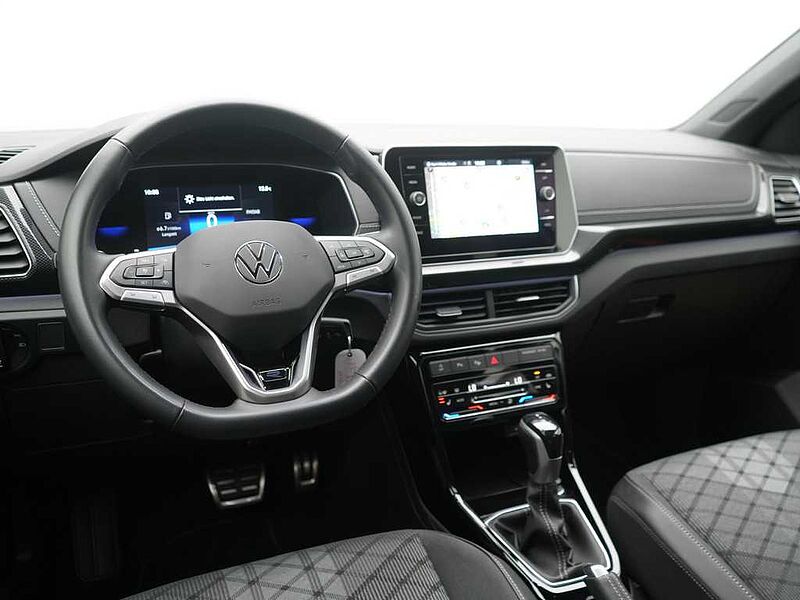 Volkswagen T-Cross R-Line DSG APP CONNECT LED SHZ PDC VIRT
