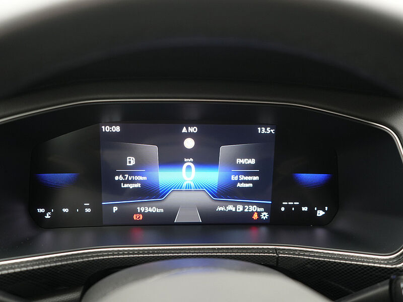 Volkswagen T-Cross R-Line DSG APP CONNECT LED SHZ PDC VIRT