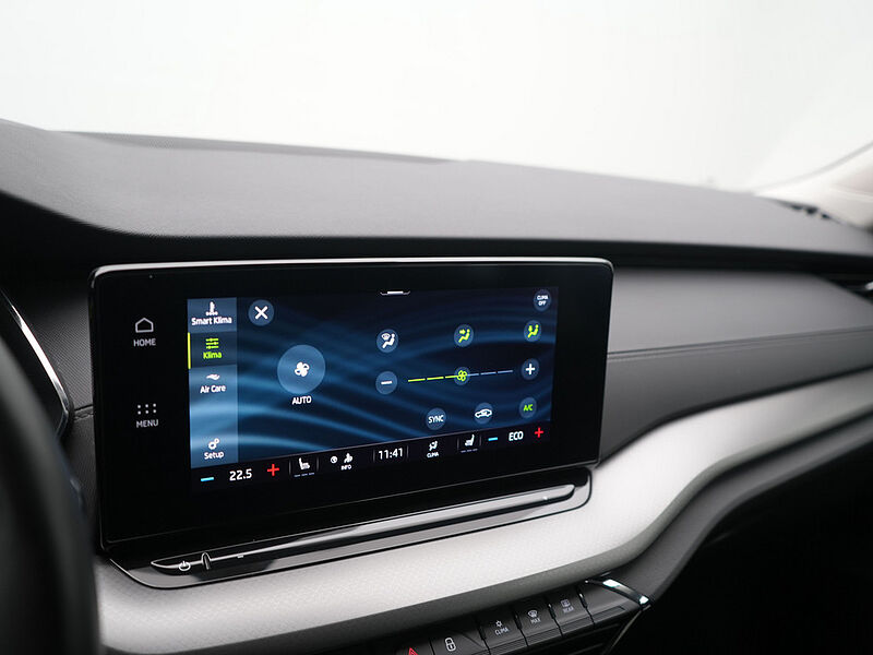 SKODA OCTAVIA Combi iV DSG NAVI AHK VIRT SHZ LED APP