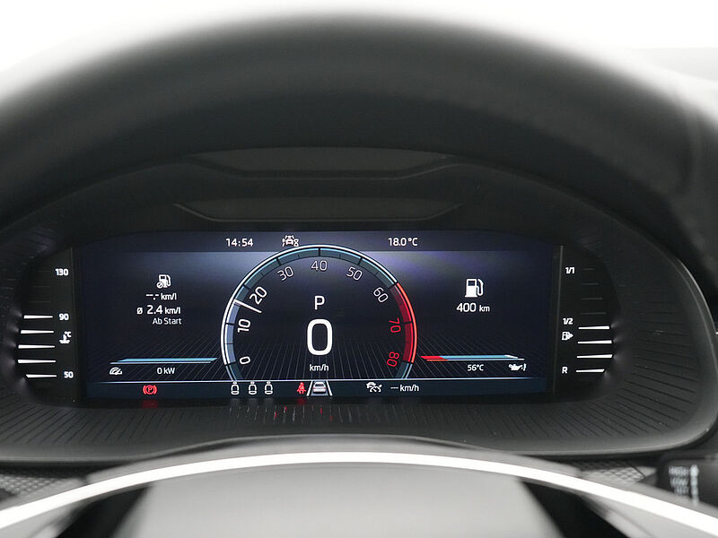 SKODA SCALA Tour DSG SHZ KLIMA PDC ACC VIRT APP