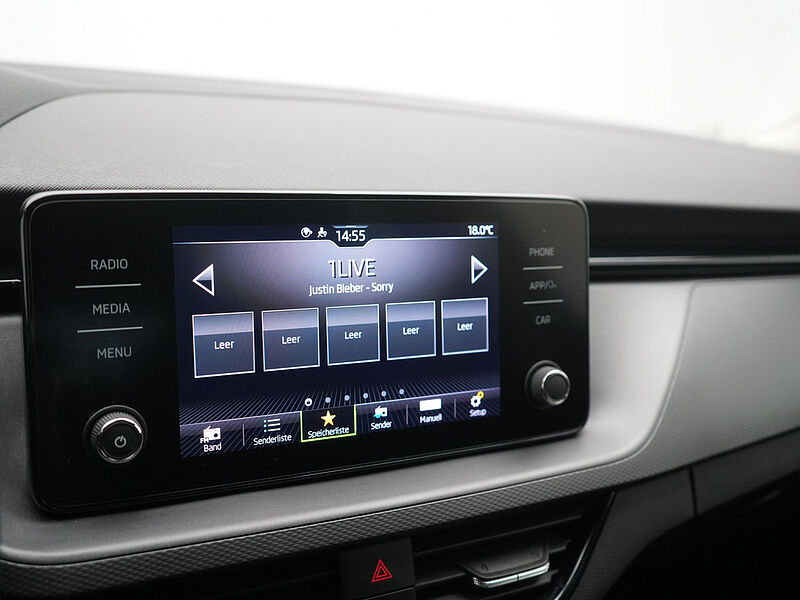 SKODA SCALA Tour DSG SHZ KLIMA PDC ACC VIRT APP