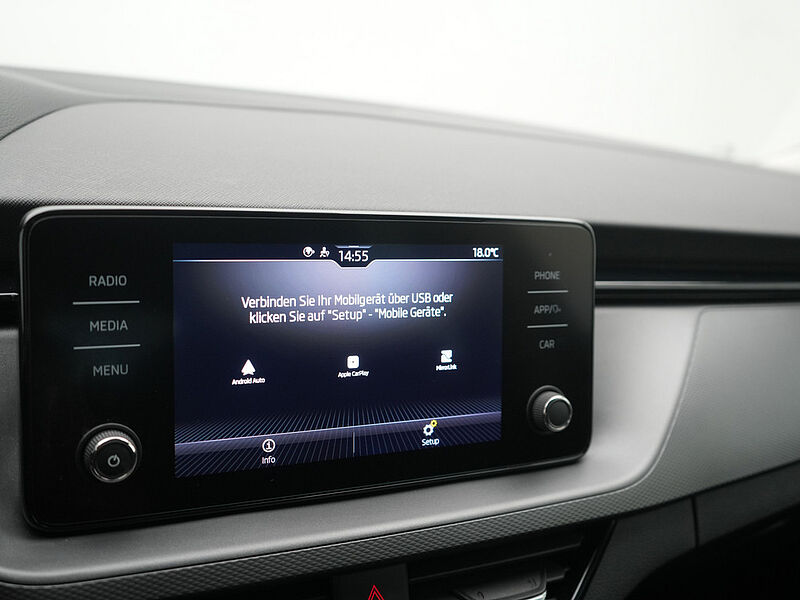 SKODA SCALA Tour DSG SHZ KLIMA PDC ACC VIRT APP