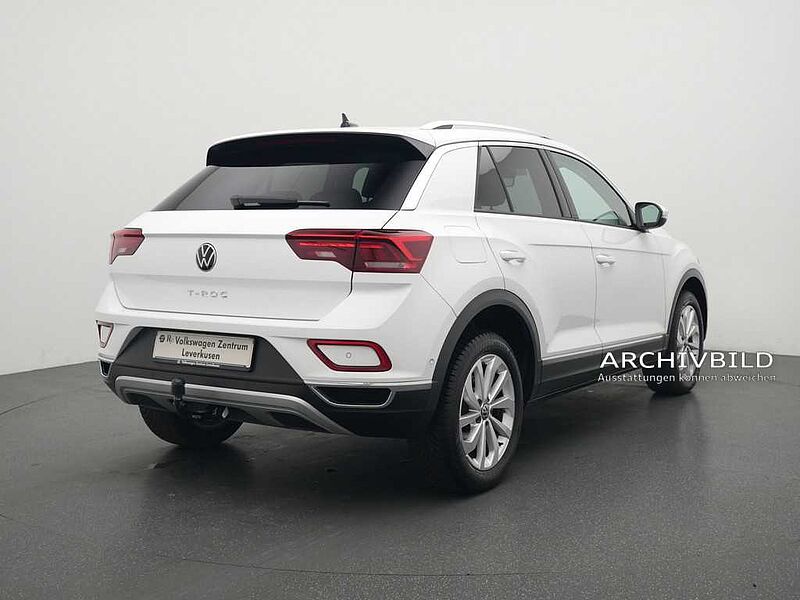 Volkswagen T-Roc R-Line DSG SHZ PDC APP NAVI ACC AHK LED