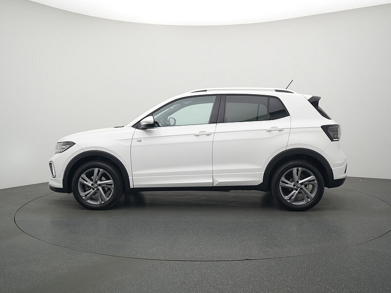 Volkswagen T-Cross R-Line DSG NAVI ACC AHK MATRIX KAM APP