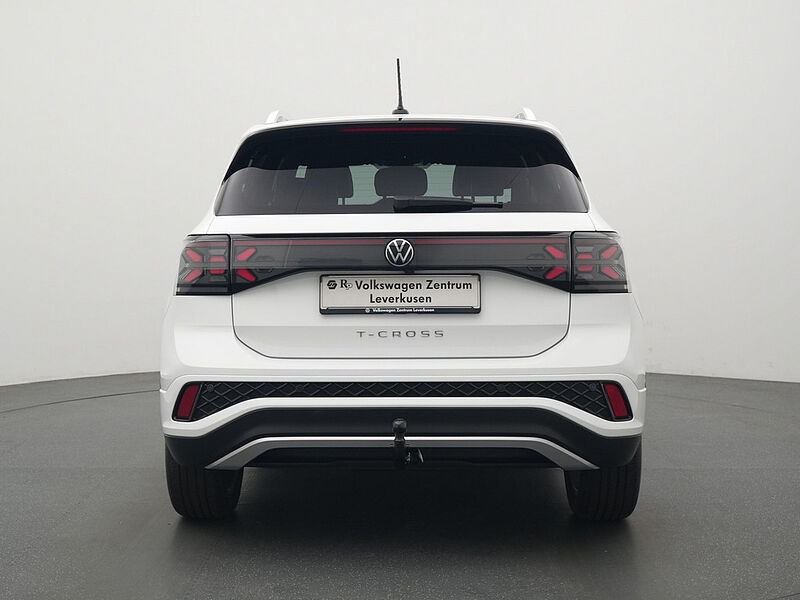 Volkswagen T-Cross R-Line DSG NAVI ACC AHK MATRIX KAM APP