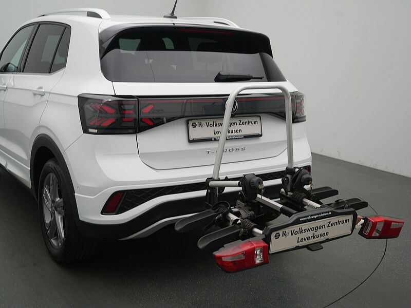 Volkswagen T-Cross R-Line DSG NAVI ACC AHK MATRIX KAM APP