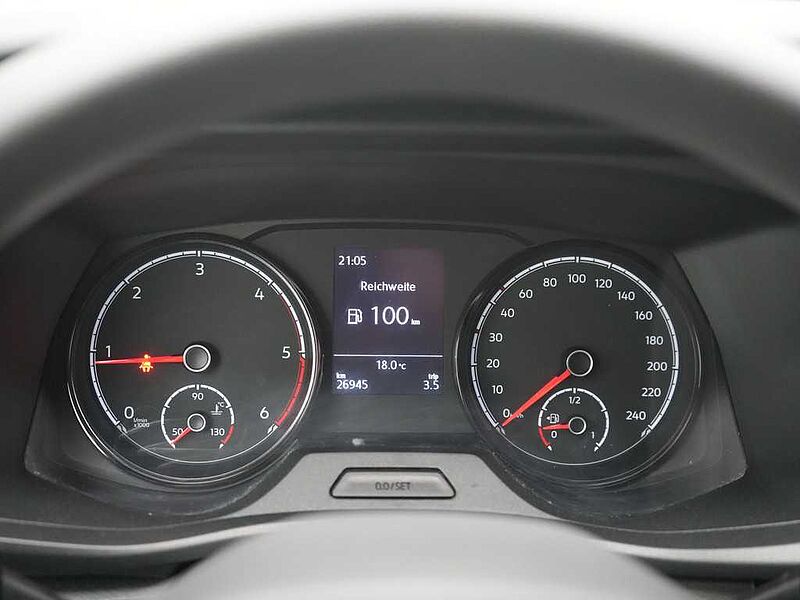 Volkswagen T6.1 Kasten lang KLIMA PDC PORT NAVI SHZ