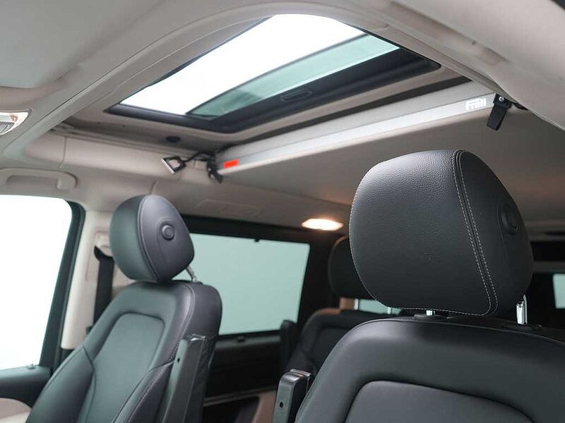 Mercedes-Benz V 250 BETT HERD TISCH SPÜLE EINBAUSCHRANK