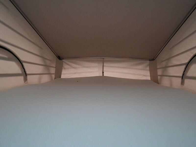 Mercedes-Benz V 250 BETT HERD TISCH SPÜLE EINBAUSCHRANK