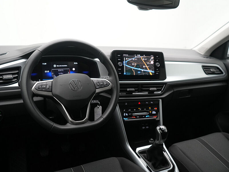 Volkswagen T-Roc Life SHZ LED VIRT CARPLAY NAVI PDC