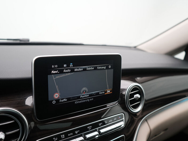 Mercedes-Benz V 250 d Marco Polo Edition 4MATIC AHK LED 360°