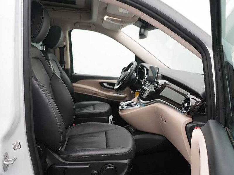 Mercedes-Benz V 250 d Marco Polo Edition 4MATIC AHK LED 360°