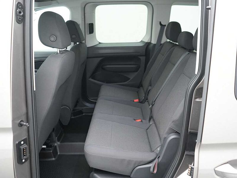 Volkswagen Caddy Kombi KAM PDC AHK KEYLESS VIRT SHZ APP