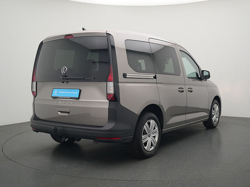 Volkswagen Caddy Kombi KAM PDC AHK KEYLESS VIRT SHZ APP