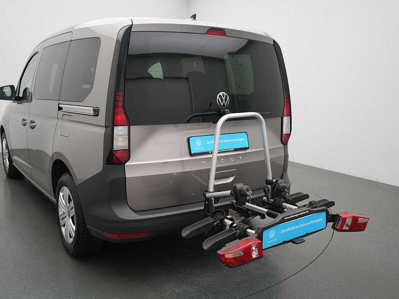 Volkswagen Caddy Kombi KAM PDC AHK KEYLESS VIRT SHZ APP