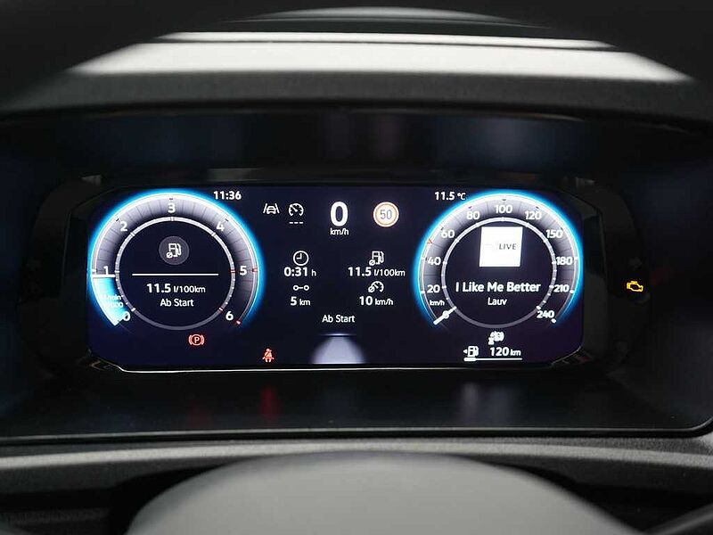 Volkswagen Caddy Kombi KAM PDC AHK KEYLESS VIRT SHZ APP