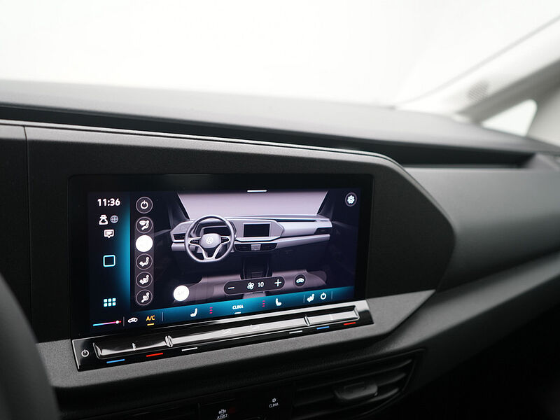 Volkswagen Caddy Kombi KAM PDC AHK KEYLESS VIRT SHZ APP