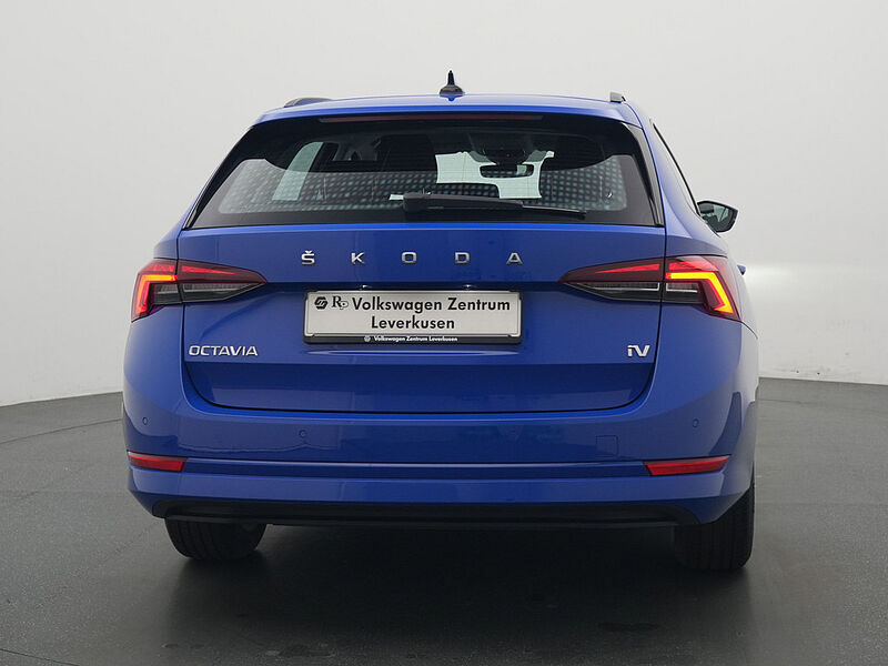 SKODA OCTAVIA Combi iV DSG AHK VIRT LED SHZ PDC APP