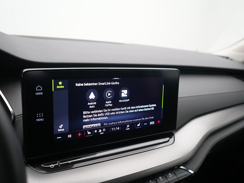 SKODA OCTAVIA Combi iV DSG AHK VIRT LED SHZ PDC APP