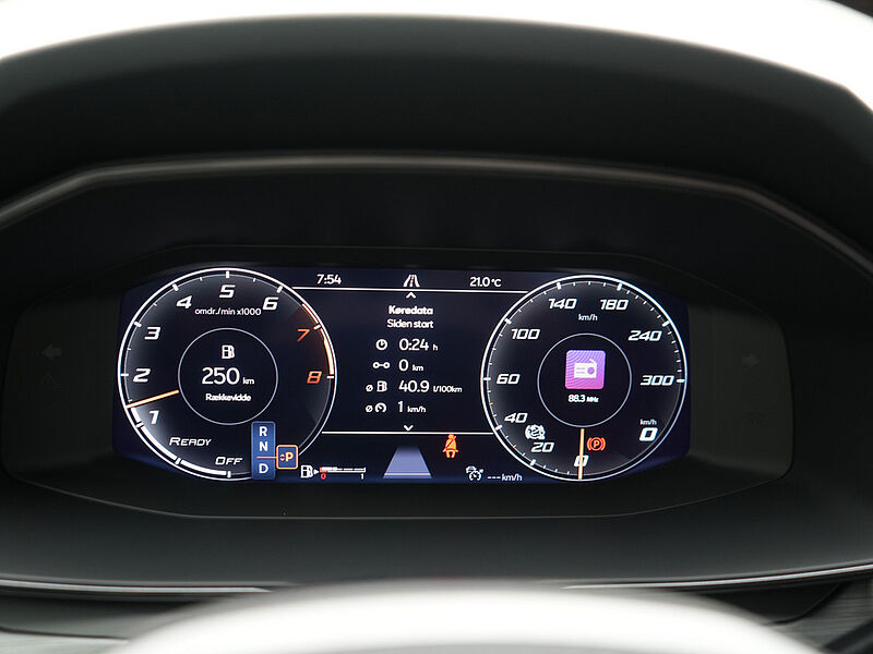 CUPRA Formentor ACC KAM AHK SHZ KEYLESS VIRT LED