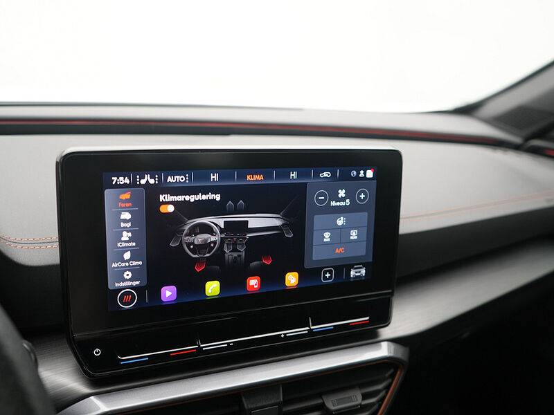 CUPRA Formentor ACC KAM AHK SHZ KEYLESS VIRT LED